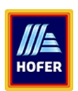 Hofer Logo