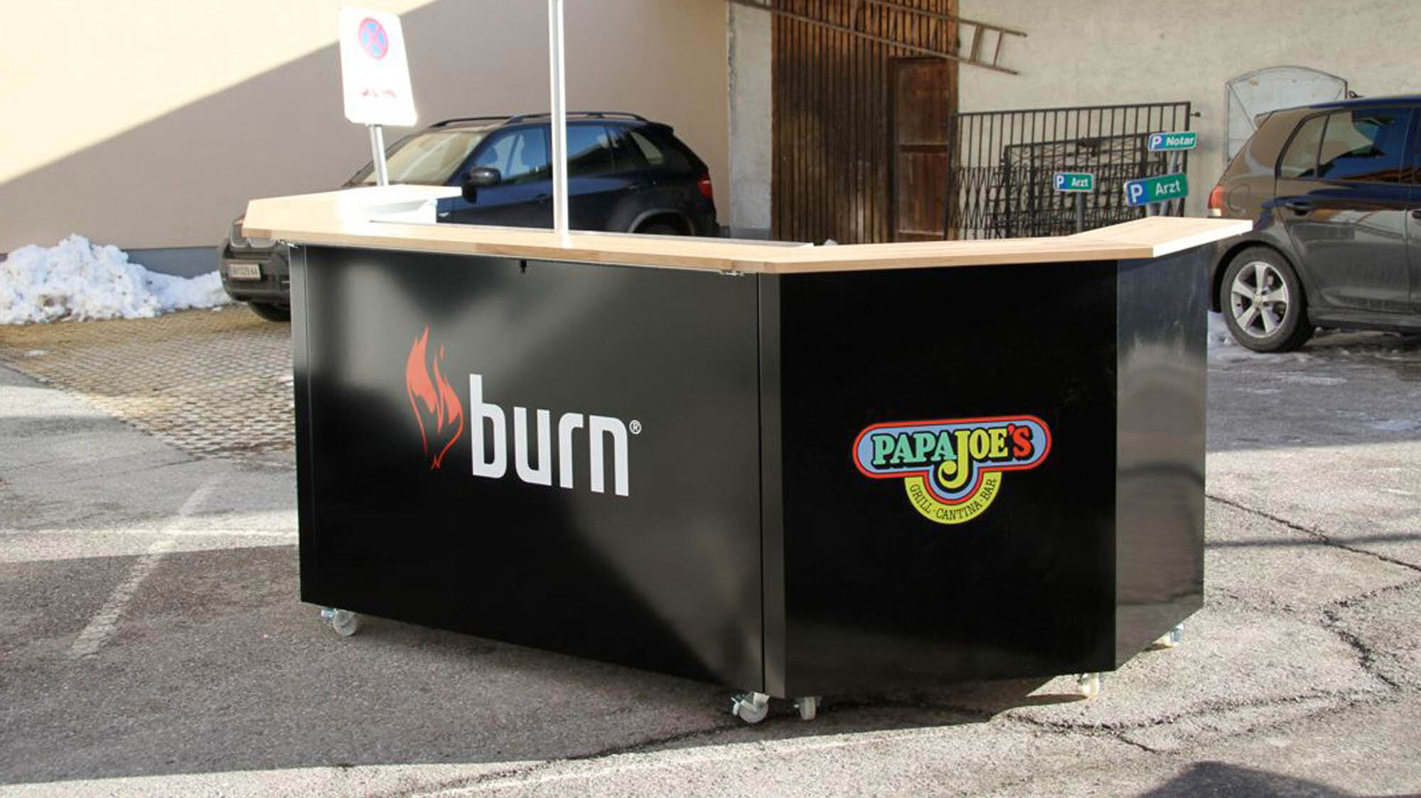 Burn Bar5