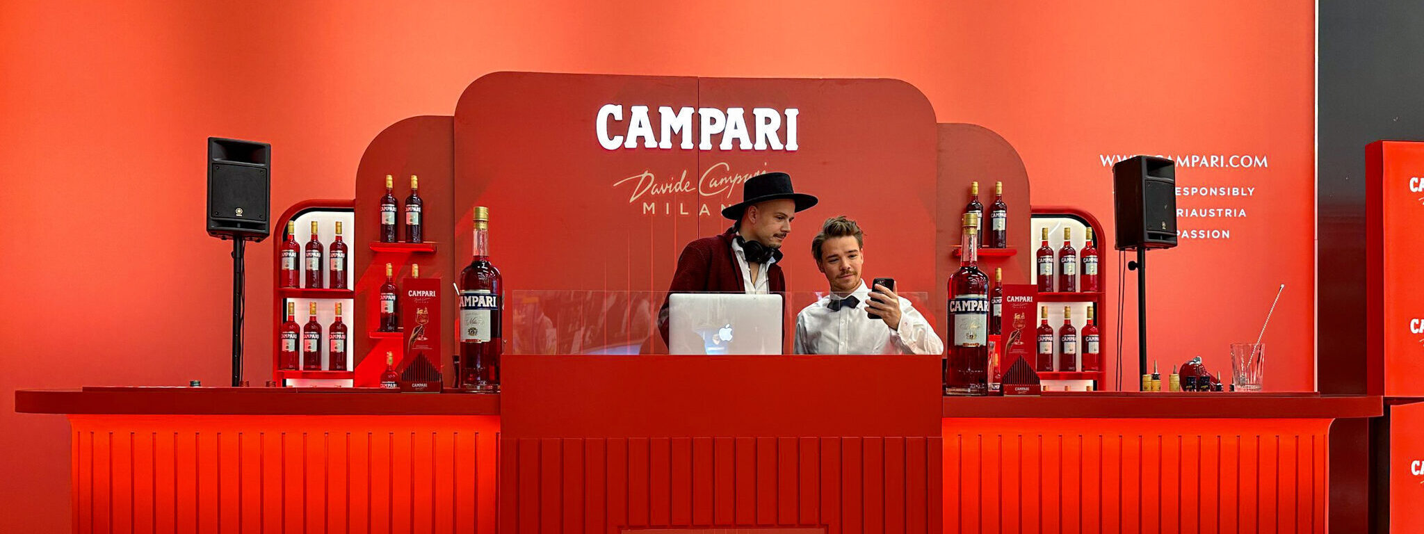 Campari Bar u DJ 1