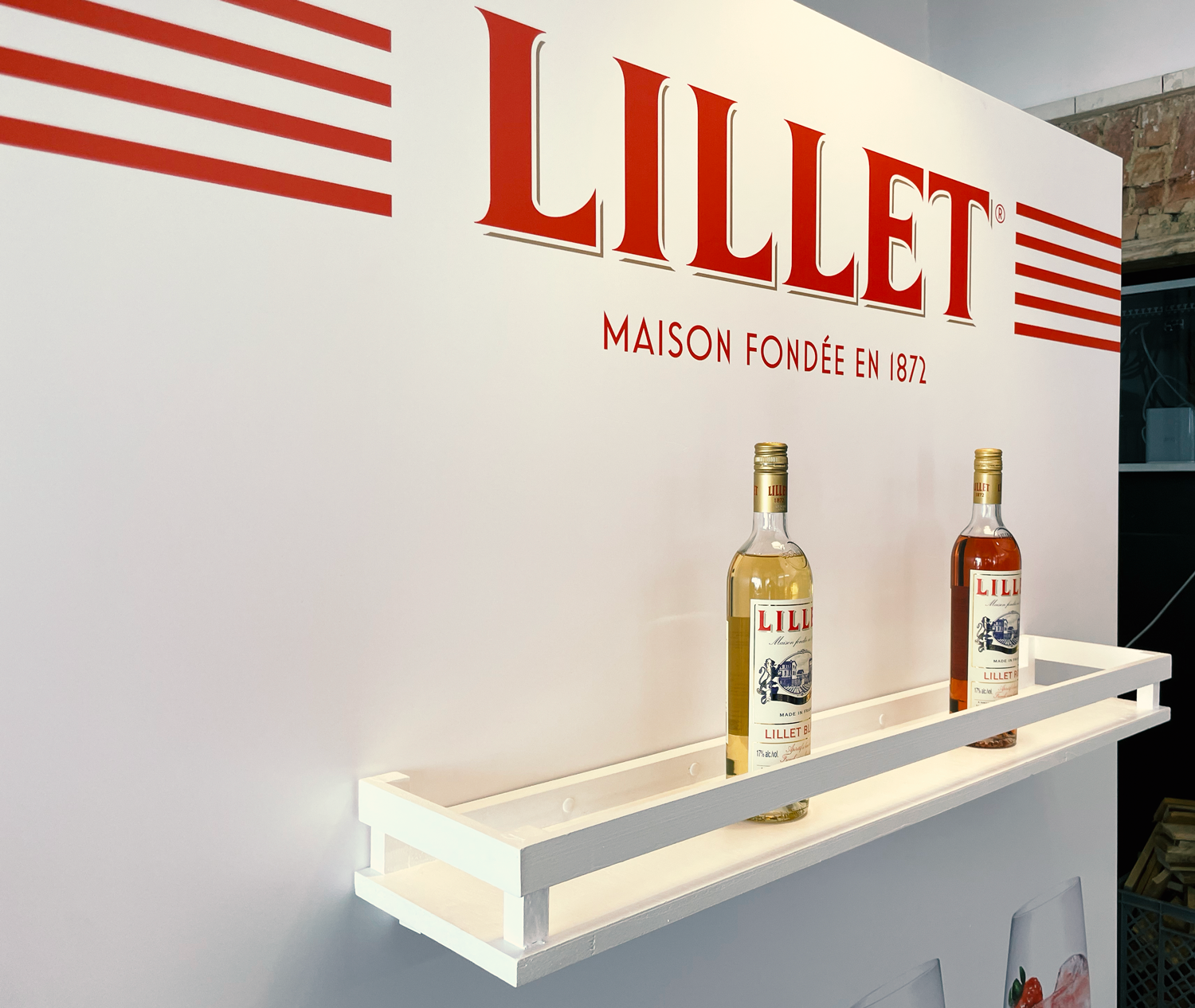 Lillet Metro Wand 2