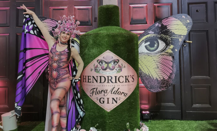 Hendricks Gin Festival 1