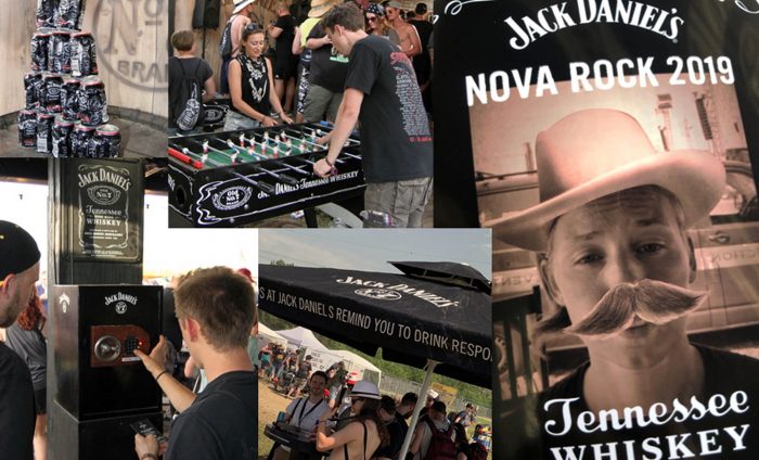 Jack Daniels Nova Rock 2019 4