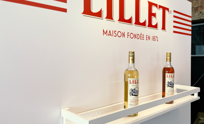 Lillet Metro Wand 2