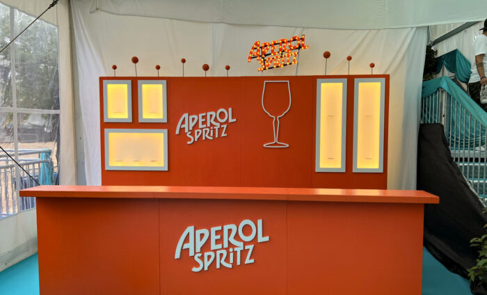 Neue Aperol Bar 4