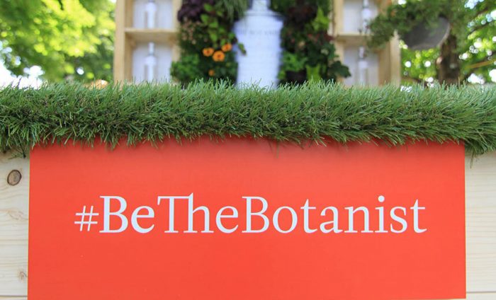 The Botanist Gin Bar 2019 web 3