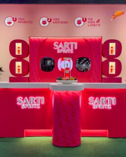 revolvers creative: Sarti Bar 1