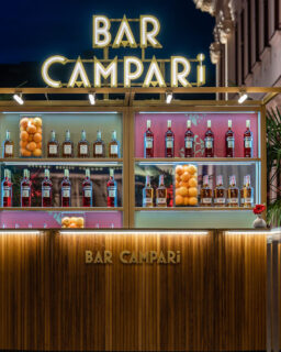 Bar Campari Klaus Ranger