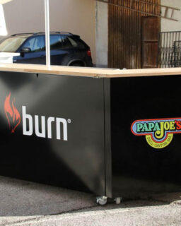 Burn Bar5