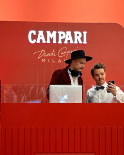 Campari Bar u DJ 1