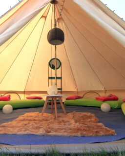 Nuii Glamping Nordic web