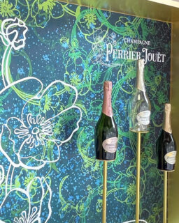 Perrier Jouet Display 3